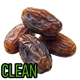 Clean dates