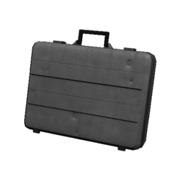 Metal Briefcase
