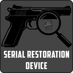 Forensics Tool item