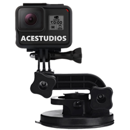 Right mounted helmet camera item icon