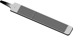 Half Serial Scratch item