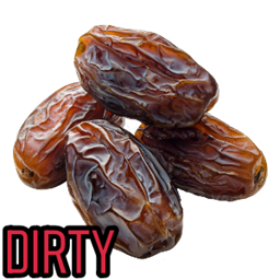 Raw dates
